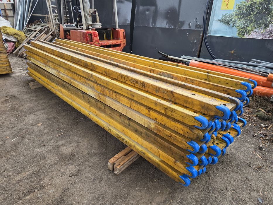 Кофражни платна Doka 21 и 27мм Трегери Н20 Доки