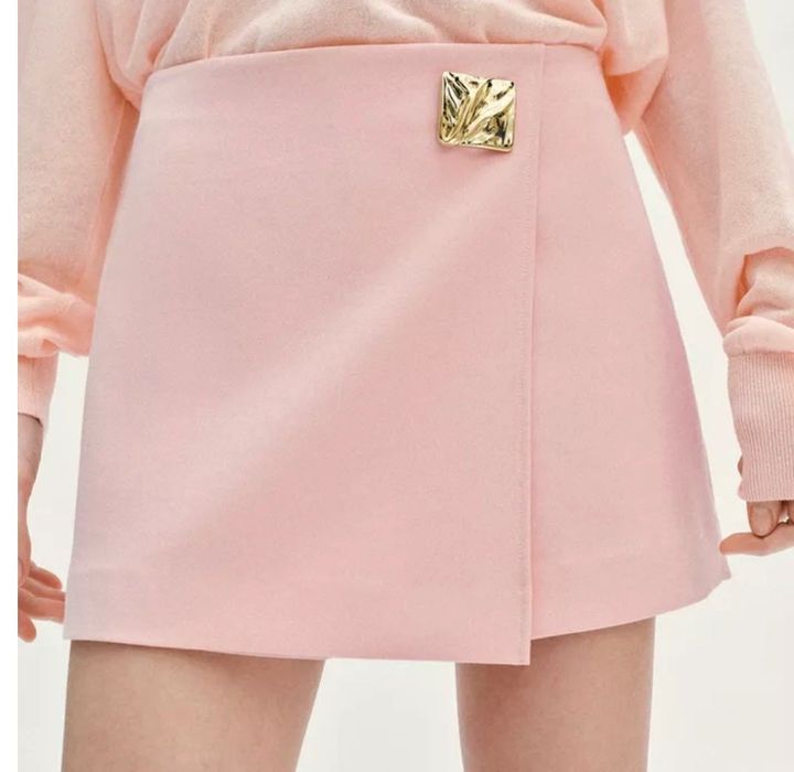 Стилна пола ZARA 2 модела