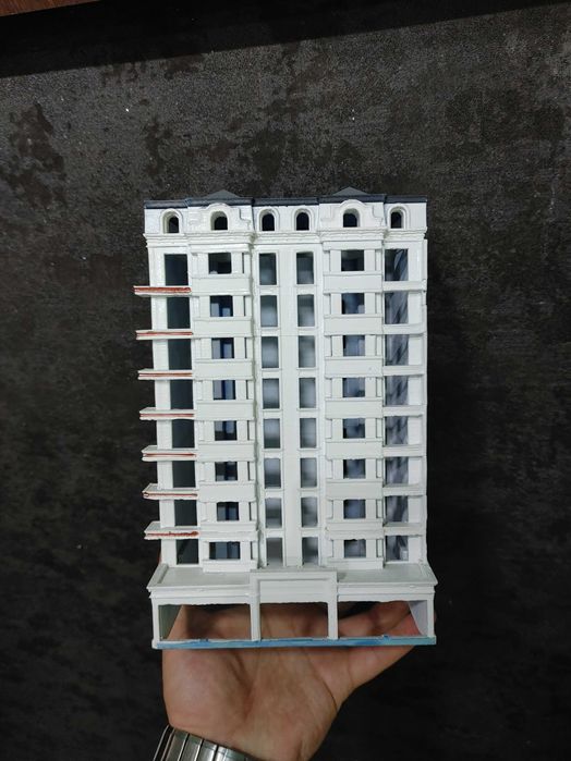 3д макет готовые и на заказ.