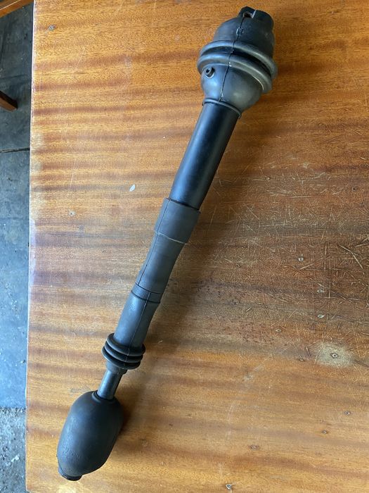 Рулевой кардан Mitsubishi Pajero