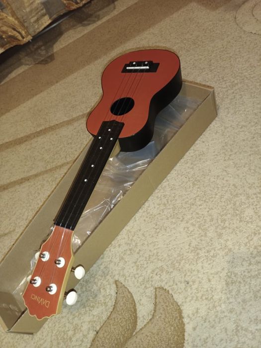 Укулеле сопрано