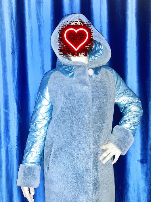 Продам шикарная куртка