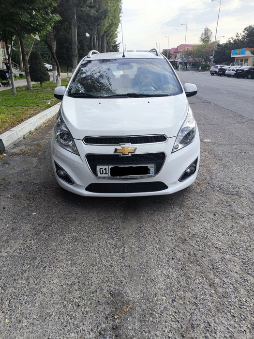 Chevrolet Spark 2022