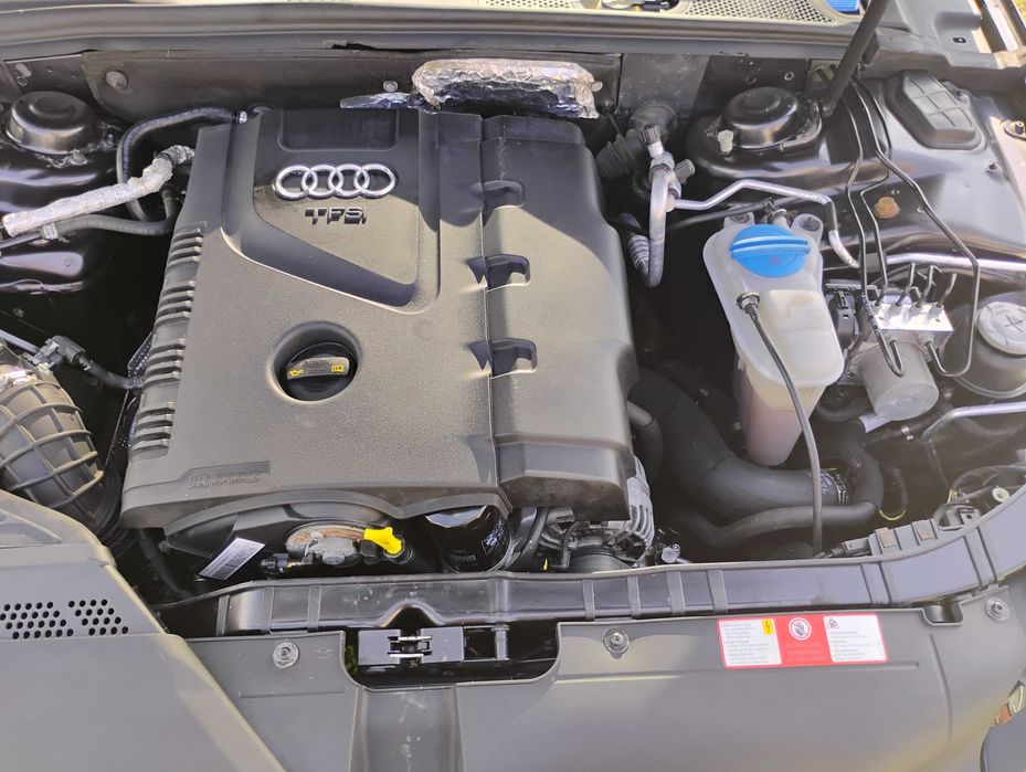 Audi A4 B8 ,  1.8 TFSI, E5, Adus Recent Germania
