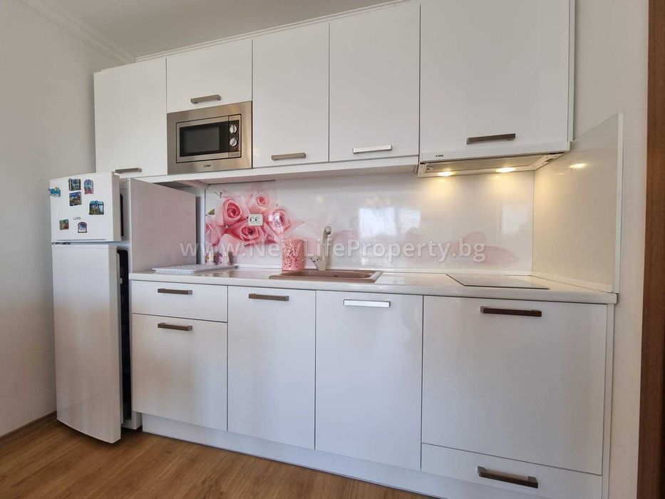 Продава се Двустаен апартамент в к.к. Слънчев бряг - 68 кв.м за 1839 €/кв.м - Снимка #7