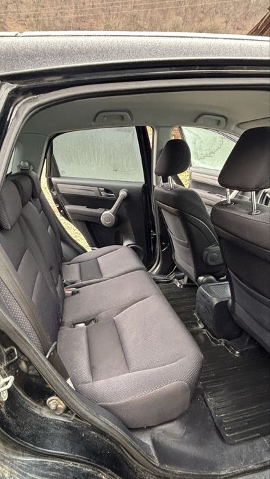 Honda CR-V, an fabricatie 2008