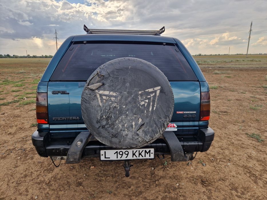 Opel Frontera 1995