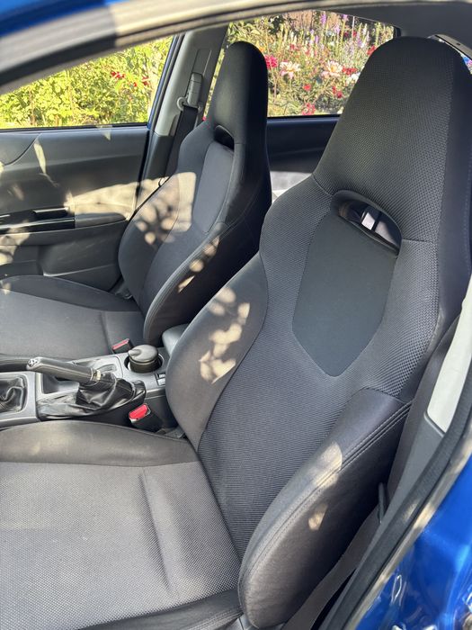 SUBARU Impreza 2008 — imagine 5
