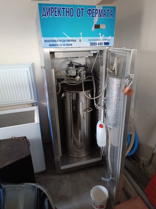 Млекомат Brunimat