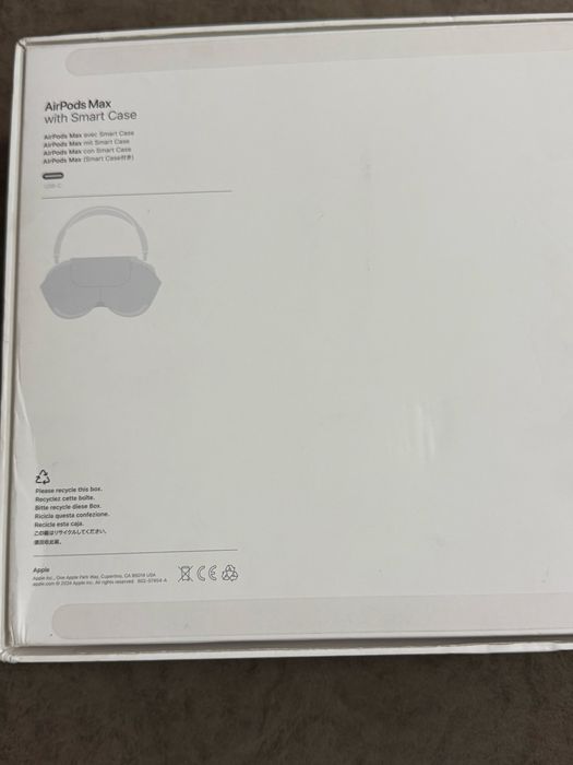 Airpods Max 2 fulbox