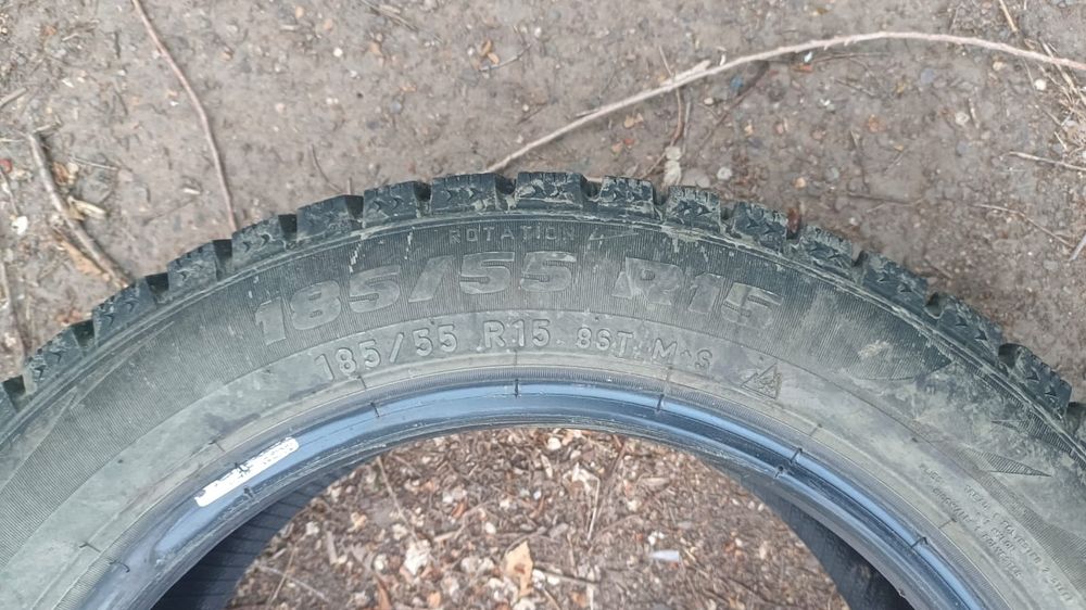 Продам зимние шины