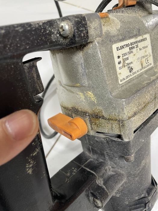 Перфоратор Германия