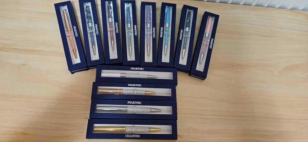 Pix Swarovski cu Cristale Nou