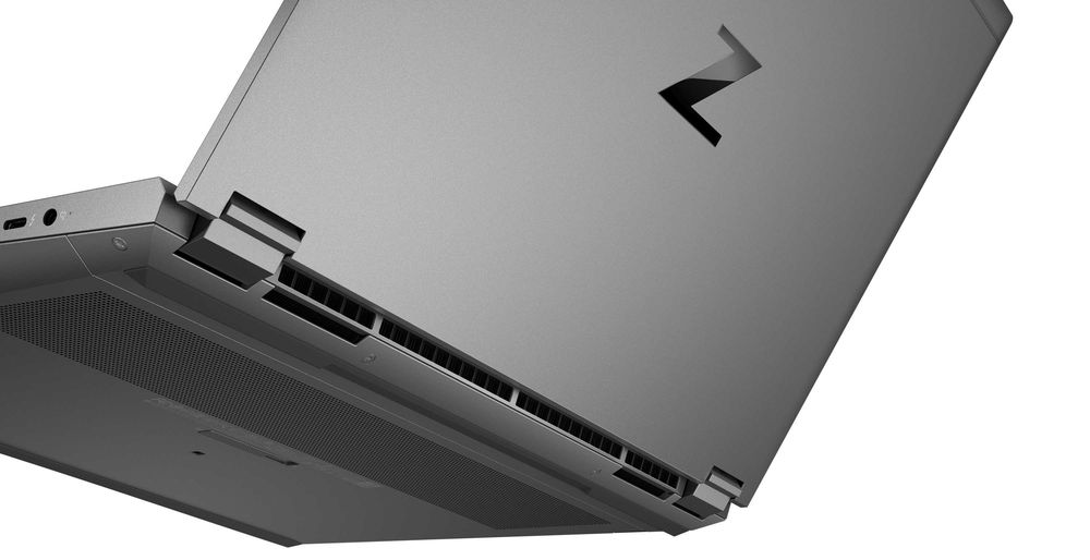 HP ZBook Fury 15 G8 /Core i9-11950H / 32GB RAM / RTX A3000 - 6GB / 1ТВ SSD /15.6 FHD IPS 400nits