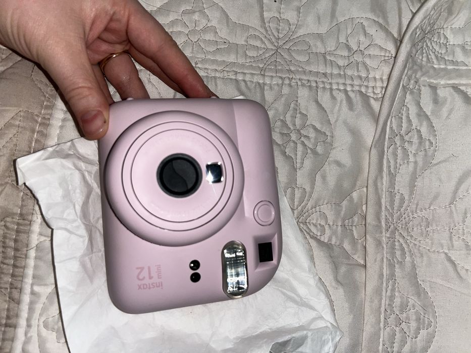 Fujifil instax mini 12