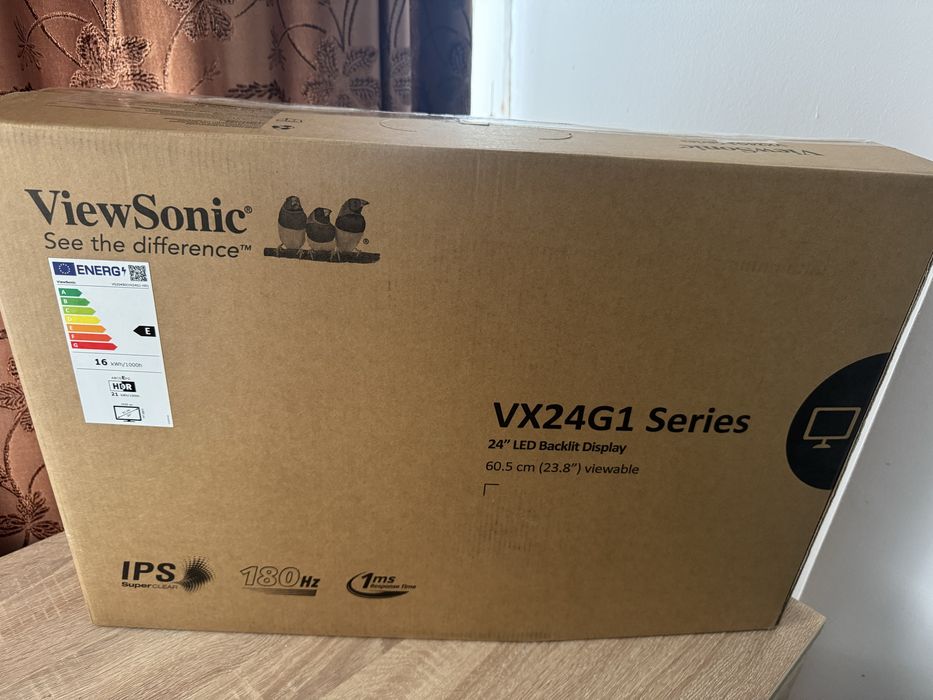 Monitor ViewSonic (NOU)