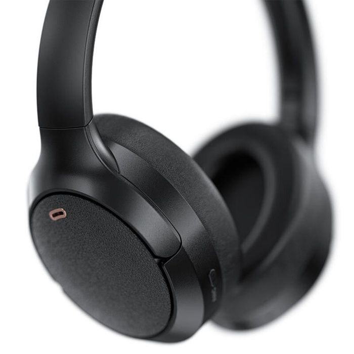 Casti Wireless Bluetooth 5.3, IPX4, Hi-Fi, Acefast, negru