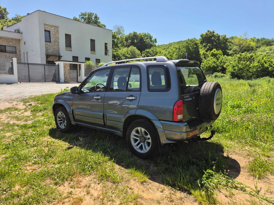 Suzuki Grand Vitara 2.0TD