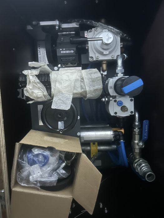 Кабелераздувочная машина SKYJET