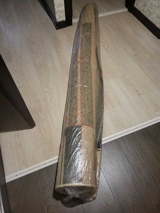 продам ковёр б/у 2*4,0 только из стирки