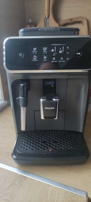 Кафеавтомат PHILIPS 2200 SERIES EP2220/10 1800.00 ml, 15.00 bar,