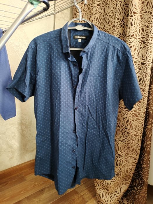 Мужские рубашки 50-52 размер