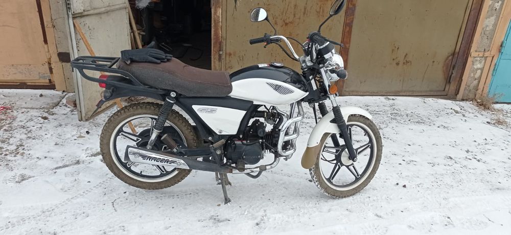 Продаётся мотоцикл Racer , все документы.