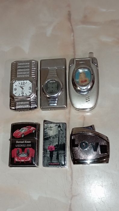 brichete de colectie