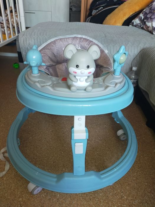 Продам ходунки детские