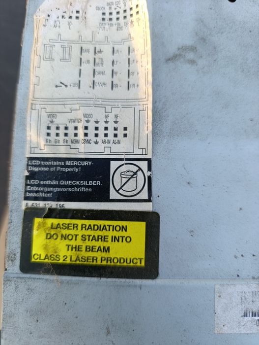 Оригинална мултимедия Фолксваген Голф5 / VW Golf5