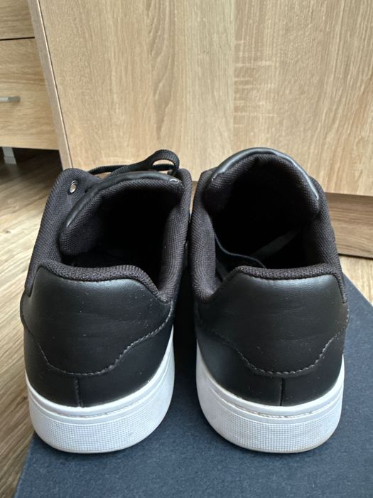 Черни маратонки tommy hilfiger