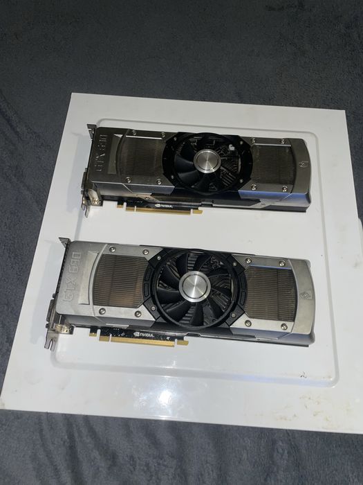 2x Gtx 690 4gb SLI