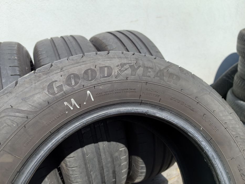195/65/15 Гудиър ДОТ 2020 г