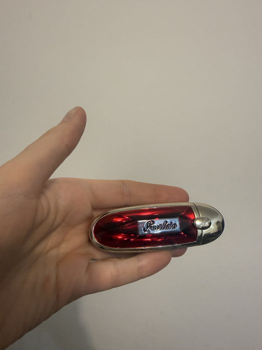Помада Guerlain Rouge 28 оригинал (Обмена нет)