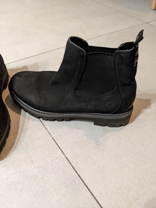 Ботинки женские Tamaris