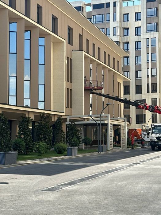 Новостройка Yunusabad residence квартира 2 комнатная