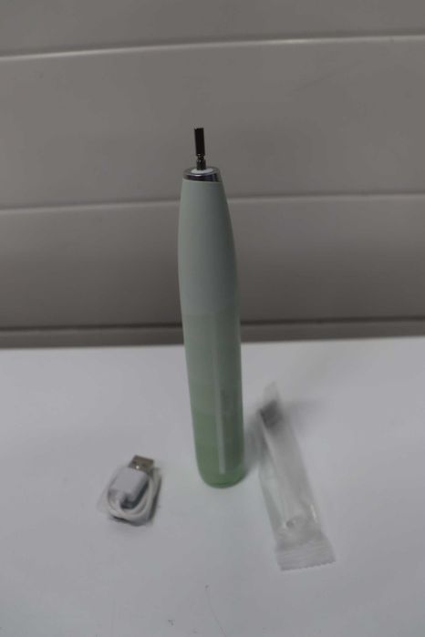 Звукова четка за зъби Oclean Flow зелена 180 дни IPX7 2500mAh