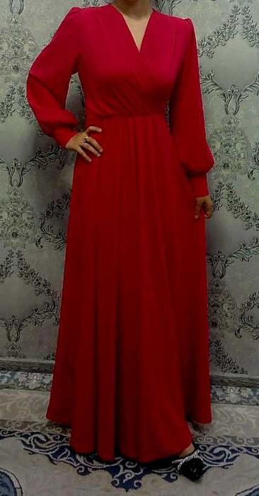 Вечернее платье новое