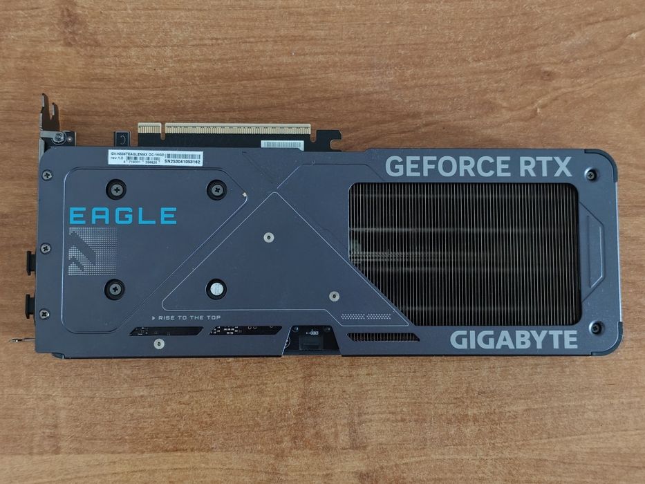 RTX 5060 ti gigabyte eagle max OC 16gb