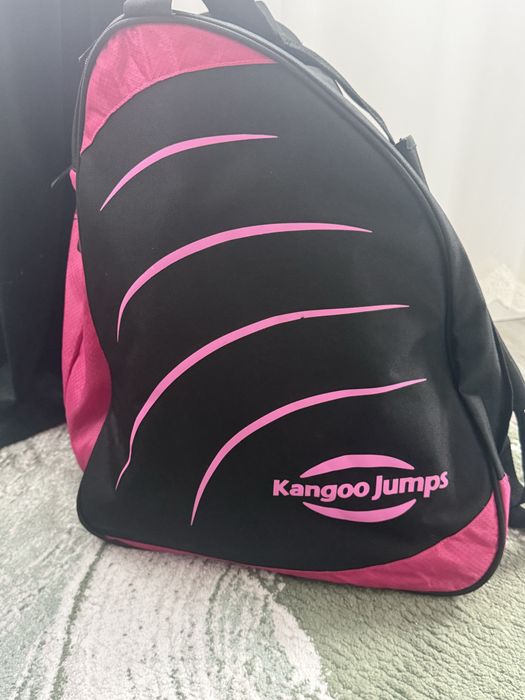 Ghete Kangoo Jumps XR3 S 36-38 EUR White Pink