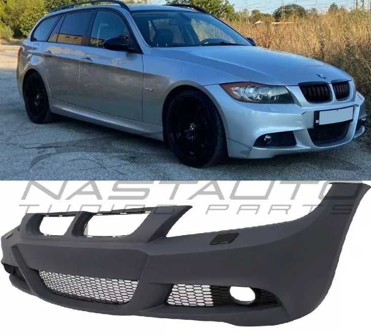 Предна М-техник броня за E90/91