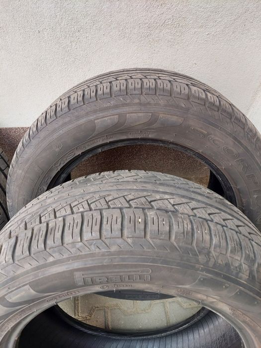 Anvelope PIRELLI Scorpion 235/55 R17