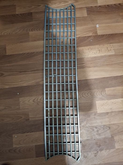 Решётка  на ваз 2101 хром