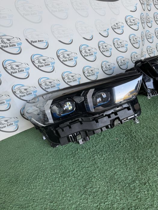 far stanga dreapta bmw seria 5 g60 g61 full led adaptive