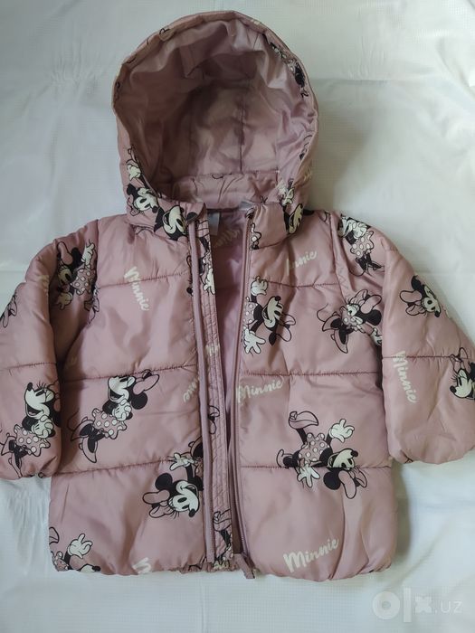 Детская куртка бренда "H&M' ("H&M' brendi kurtkasi)