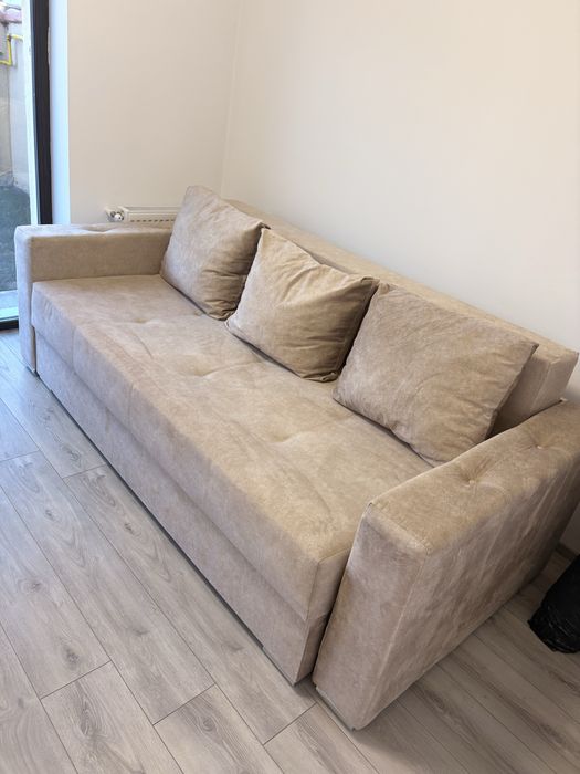 Vand canapea extensibila