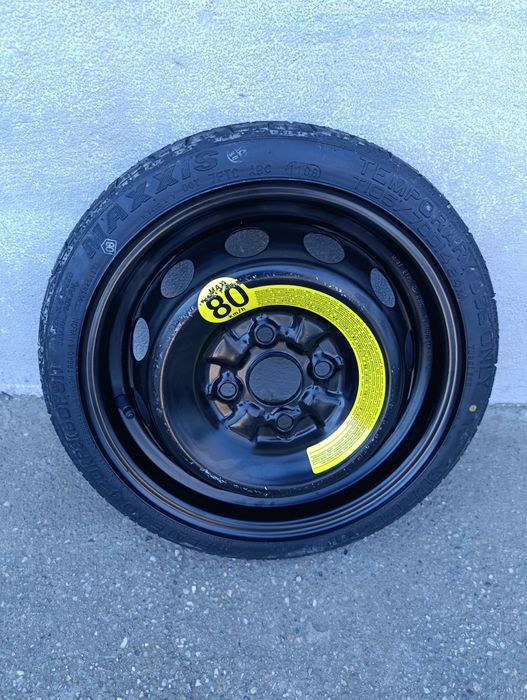 Rezerva Slim Hyundai I10 I20_Kia Rio_Toyota Yaris_Suzuki Alto Ignis