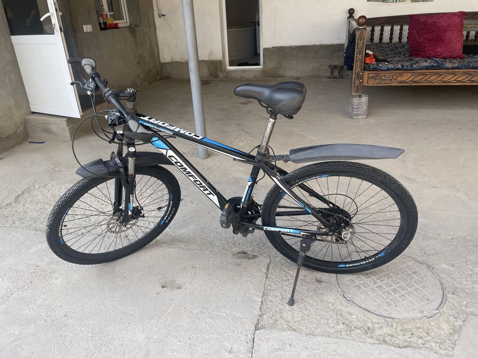Velosiped 26 Comfort