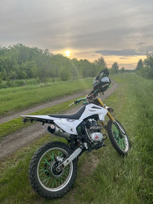 эндуро 250 кубов