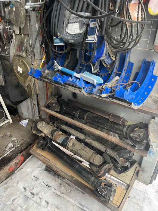 Продам запчасти на камаз